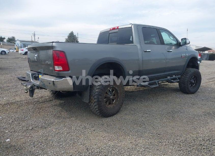 2012 Ram 3500