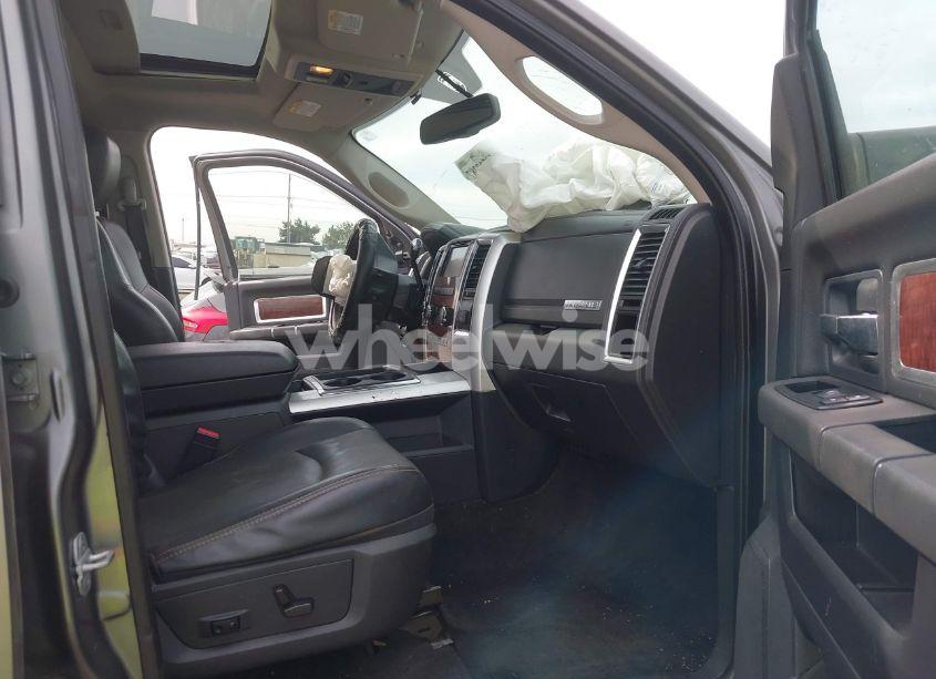 2012 Ram 3500
