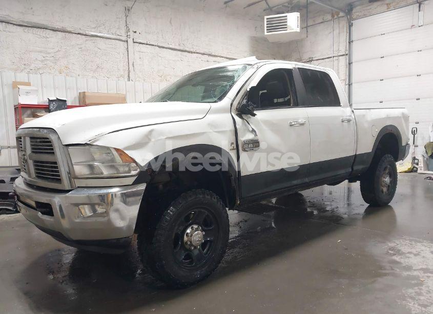 2012 Ram 3500