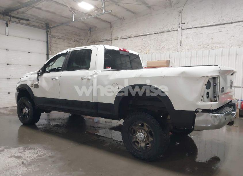 2012 Ram 3500