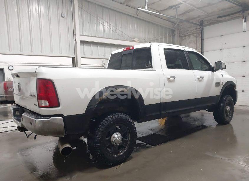 2012 Ram 3500