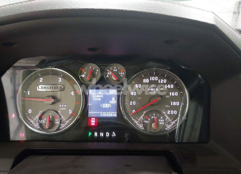 2012 Ram 3500