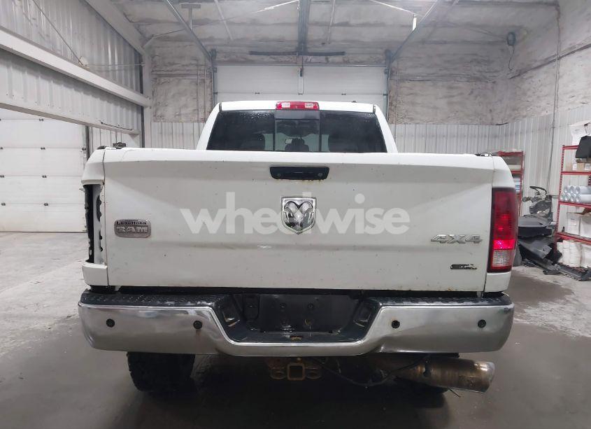2012 Ram 3500