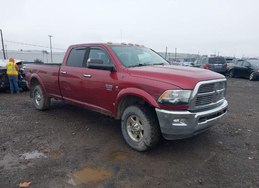 2012 Ram 3500 - Photo 1