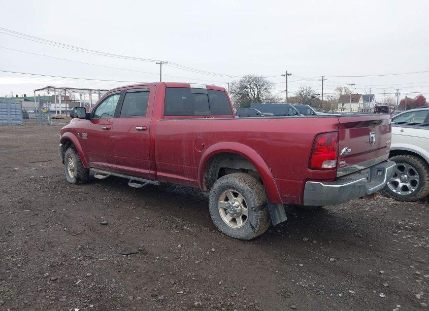 2012 Ram 3500