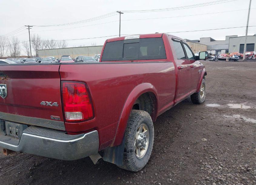2012 Ram 3500
