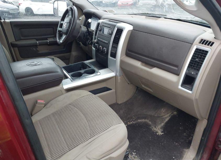 2012 Ram 3500