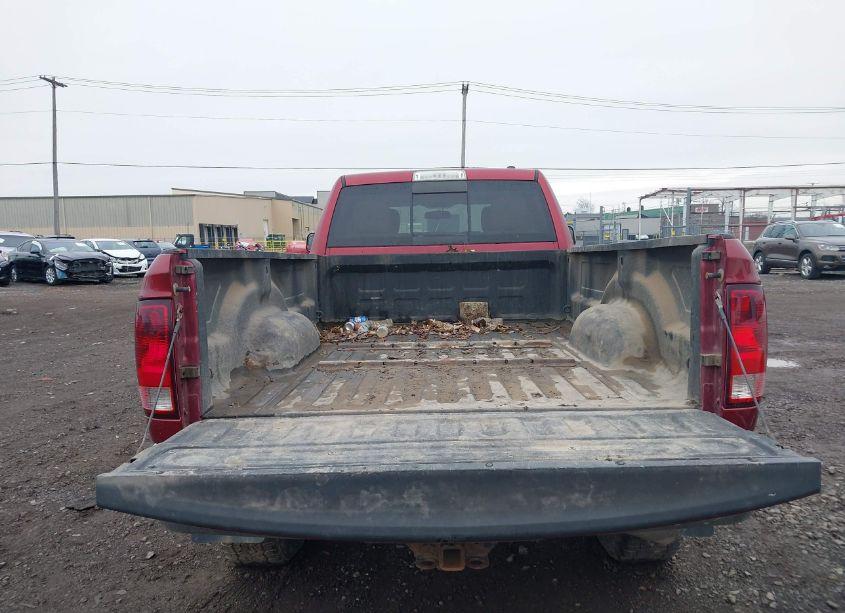 2012 Ram 3500