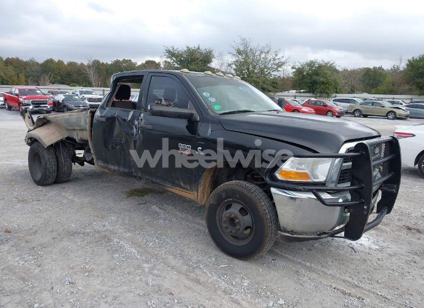 Photo of RAM 3500 ST