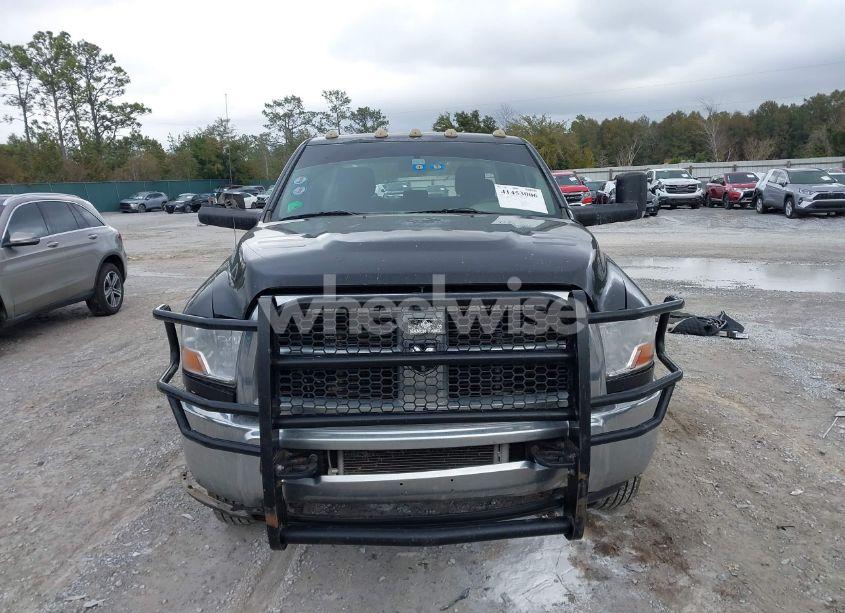Thumbnail 4 of 2012 RAM 3500 ST