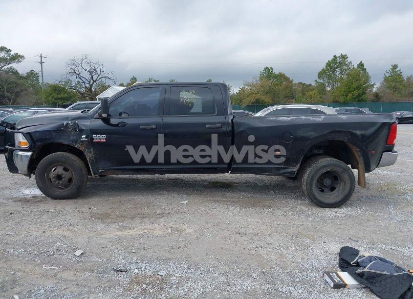 Thumbnail 6 of 2012 RAM 3500 ST