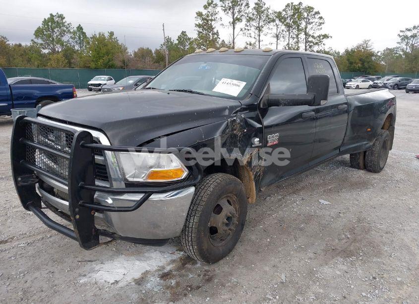 Thumbnail 9 of 2012 RAM 3500 ST
