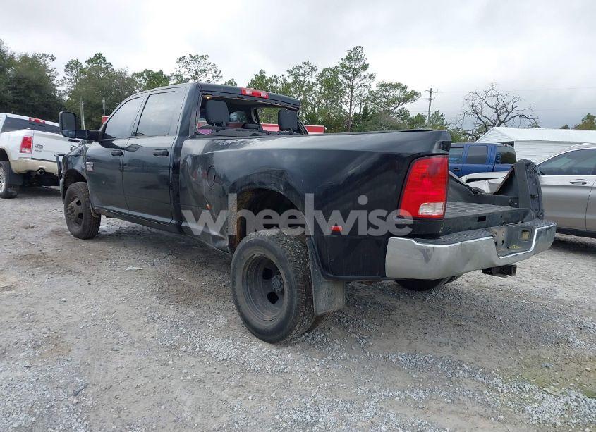 Thumbnail 10 of 2012 RAM 3500 ST