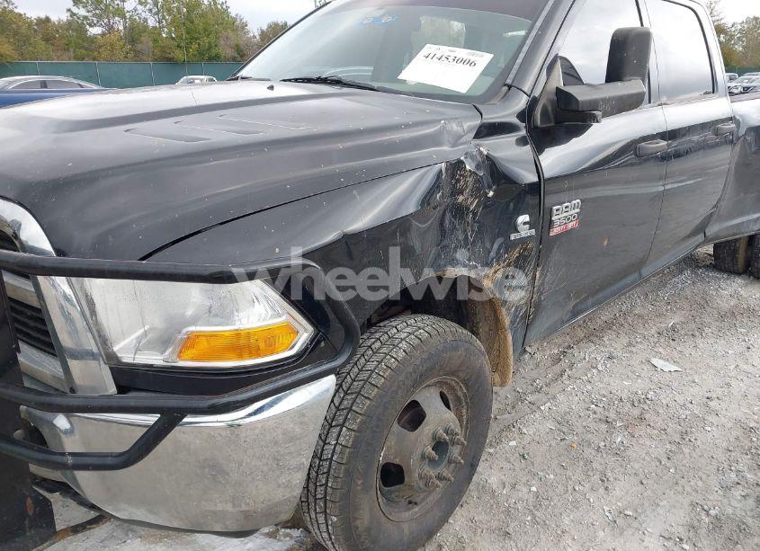 Thumbnail 13 of 2012 RAM 3500 ST
