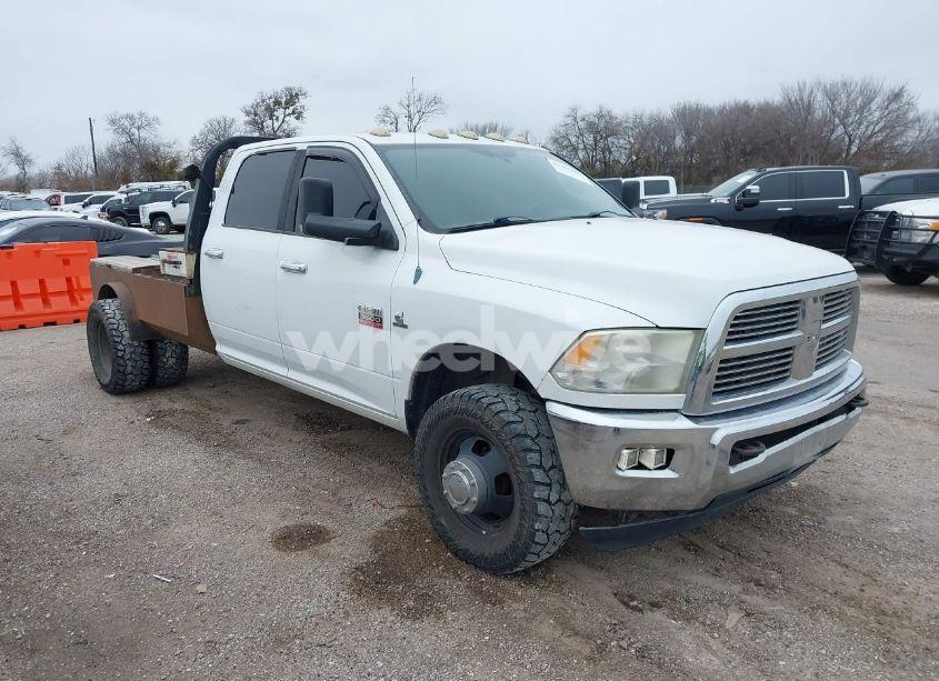 2012 Ram 3500 - Photo 1