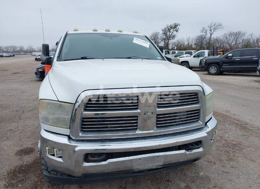 2012 Ram 3500