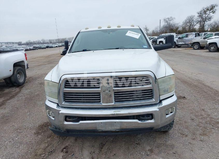 2012 Ram 3500