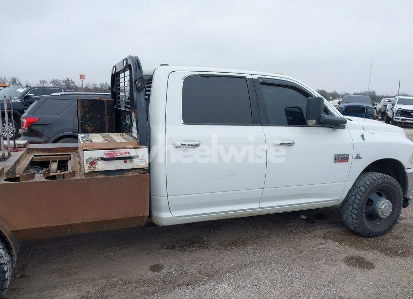 2012 Ram 3500