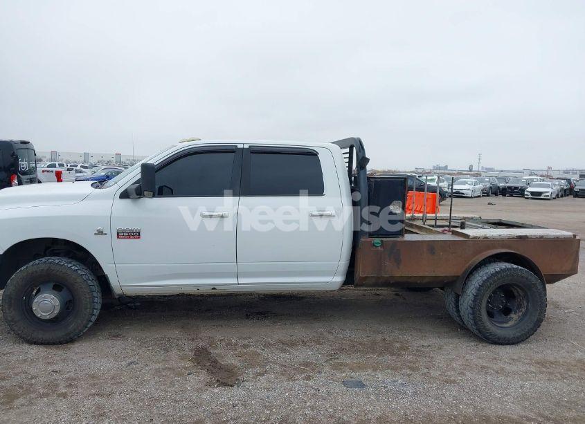 2012 Ram 3500