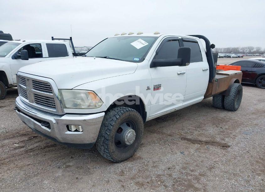 2012 Ram 3500