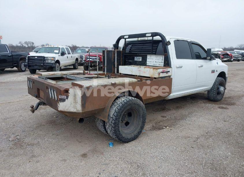2012 Ram 3500