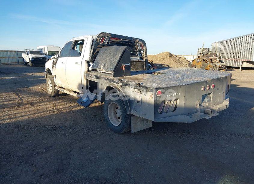 2012 Ram 3500