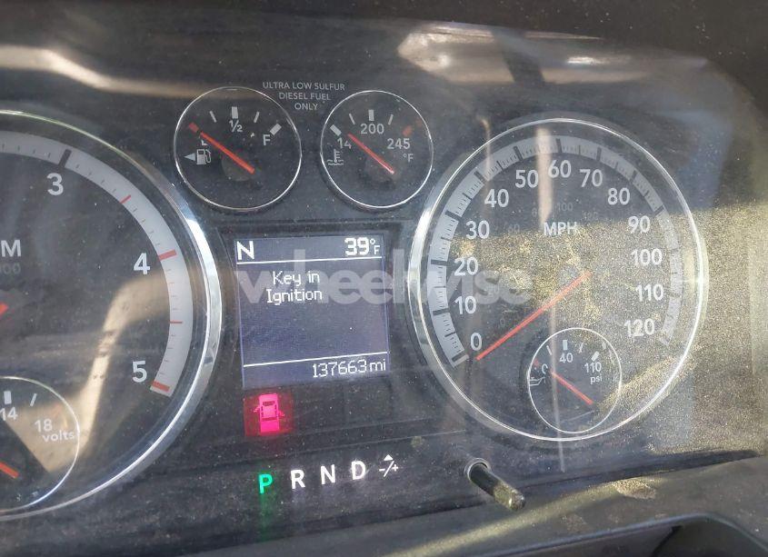 2012 Ram 3500