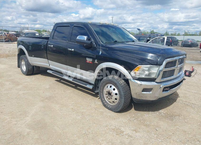 2012 Ram 3500 - Photo 1