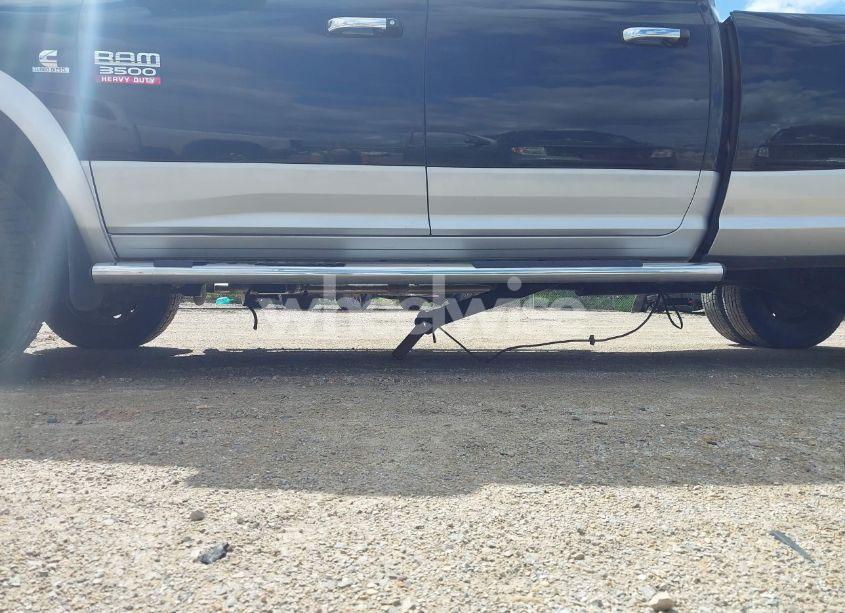 2012 Ram 3500