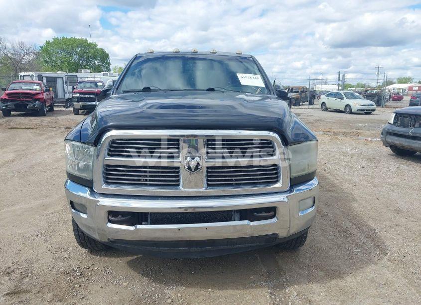 2012 Ram 3500