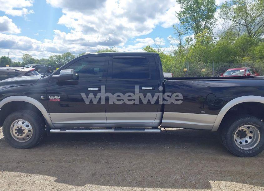 2012 Ram 3500