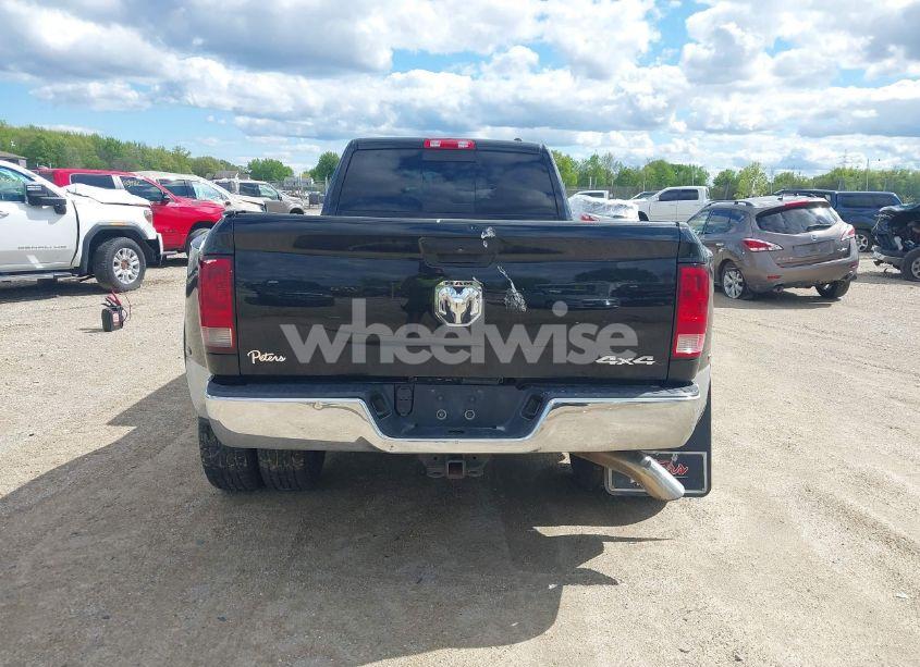 2012 Ram 3500