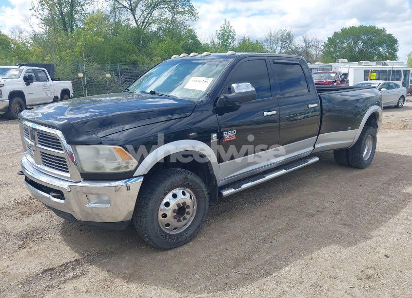 2012 Ram 3500