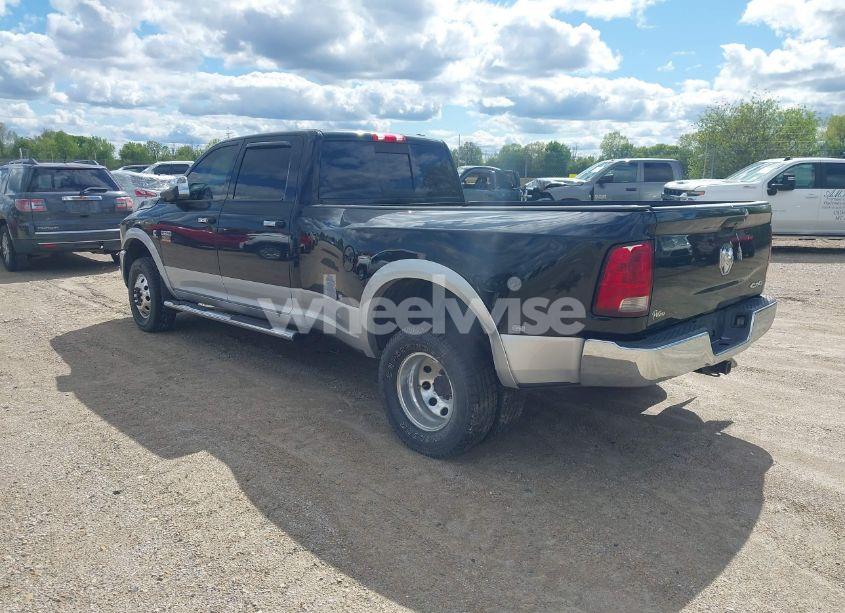 2012 Ram 3500