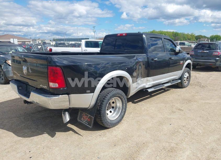2012 Ram 3500