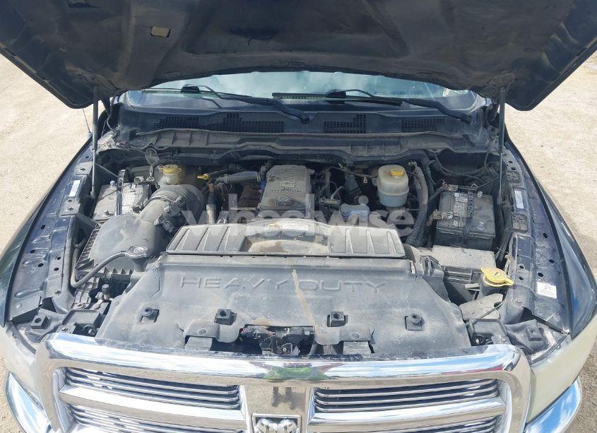 2012 Ram 3500