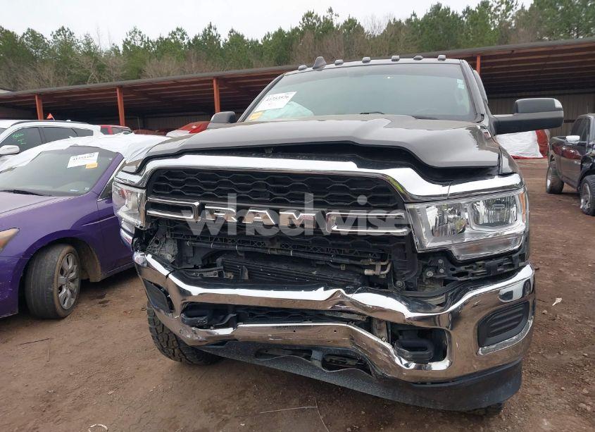 Thumbnail 5 of 2020 RAM 3500 TRADESMAN 4X4 6'4 BOX
