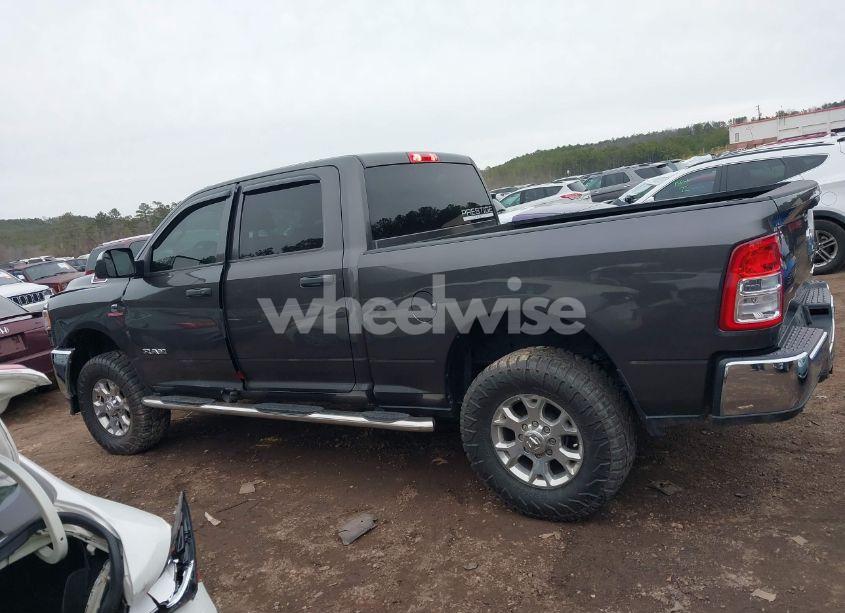Thumbnail 7 of 2020 RAM 3500 TRADESMAN 4X4 6'4 BOX