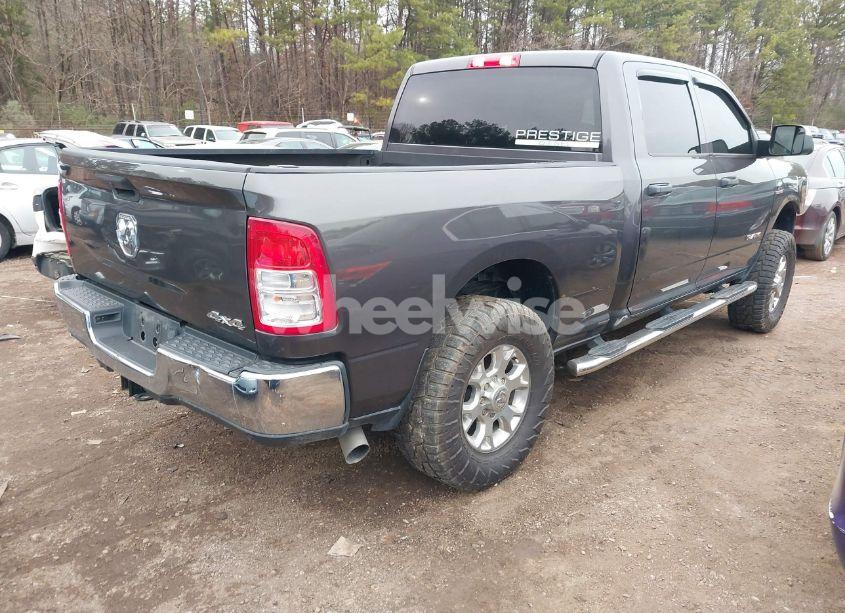 Thumbnail 12 of 2020 RAM 3500 TRADESMAN 4X4 6'4 BOX