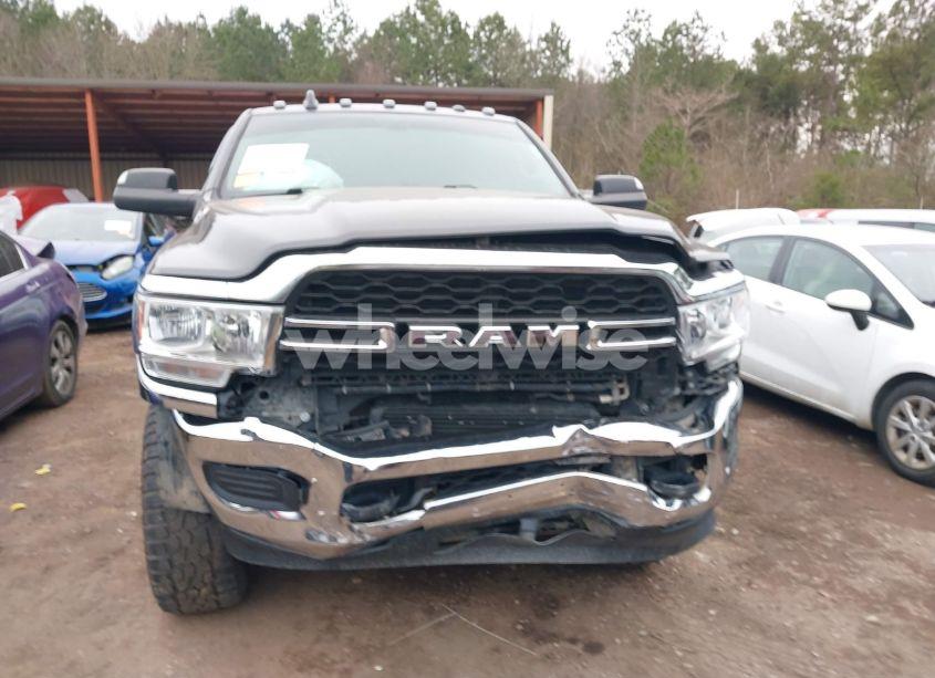 Thumbnail 14 of 2020 RAM 3500 TRADESMAN 4X4 6'4 BOX