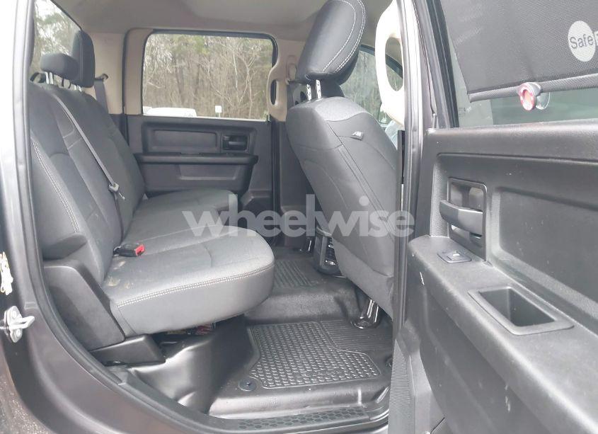 Thumbnail 16 of 2020 RAM 3500 TRADESMAN 4X4 6'4 BOX