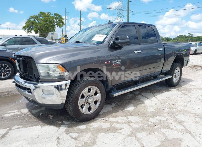 Thumbnail 11 of 2015 RAM 3500 BIG HORN