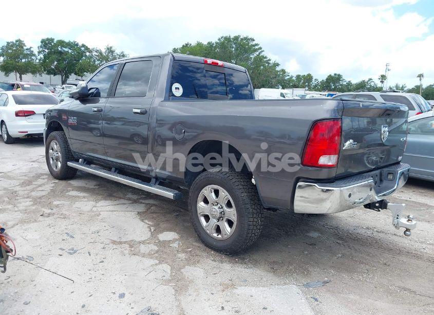 Thumbnail 12 of 2015 RAM 3500 BIG HORN