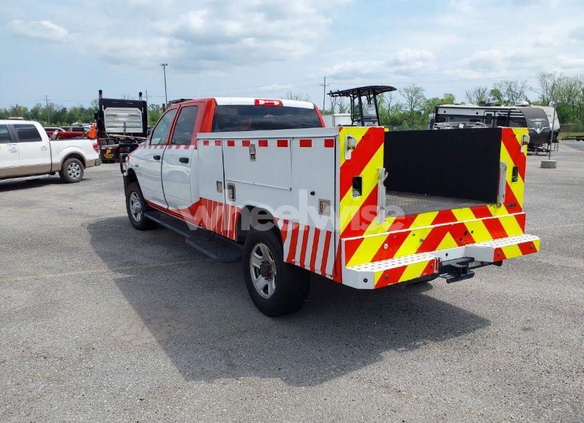 Thumbnail 9 of 2018 RAM 3500 TRADESMAN