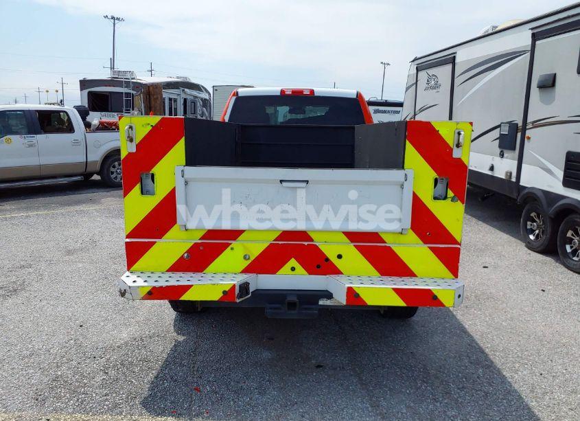 Thumbnail 7 of 2018 RAM 3500 TRADESMAN