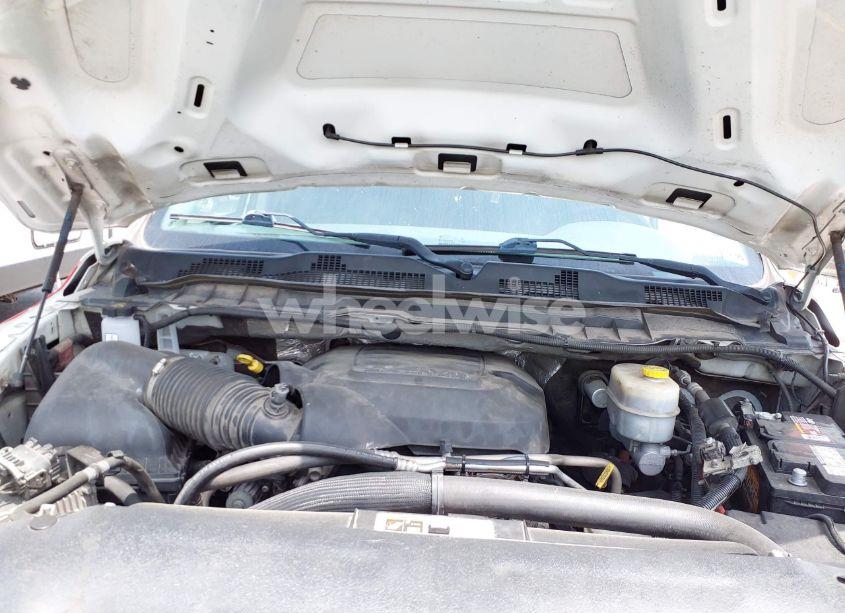Thumbnail 15 of 2018 RAM 3500 TRADESMAN