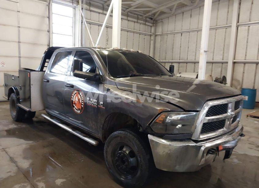 Photo of RAM 3500 TRADESMAN