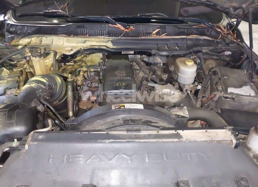 Thumbnail 2 of 2014 RAM 3500 TRADESMAN