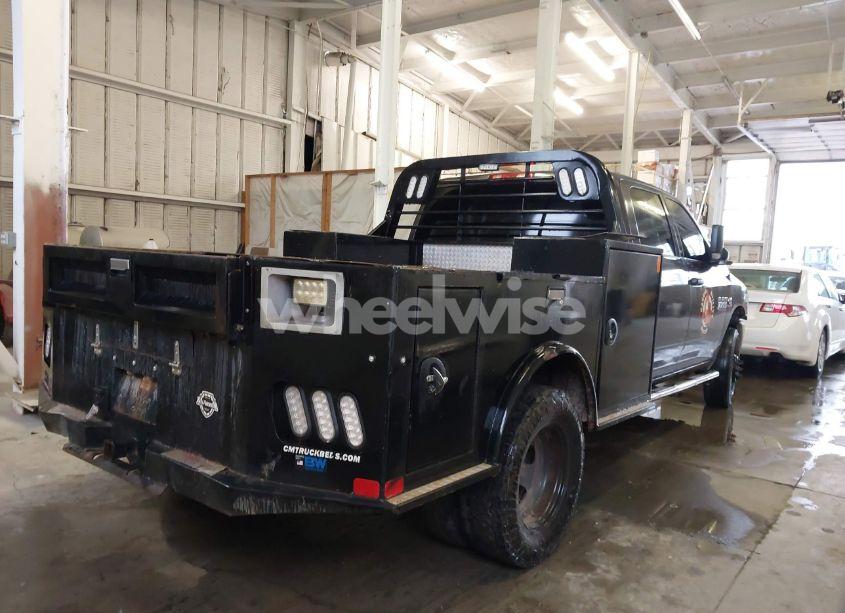 Thumbnail 6 of 2014 RAM 3500 TRADESMAN