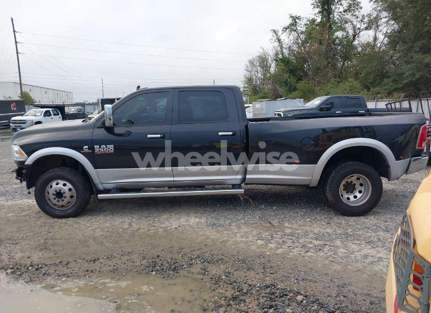 Thumbnail 8 of 2018 RAM 3500 LARAMIE 4X4 8' BOX